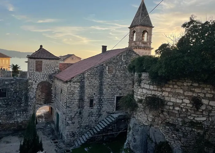 Мини-отель Castle